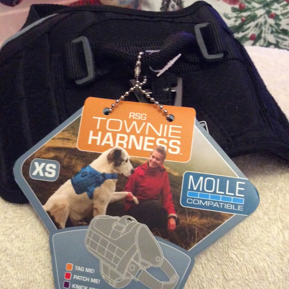 Kurgo Rsg Townie dog harness
